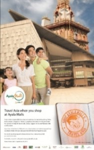 Ayala Travel More